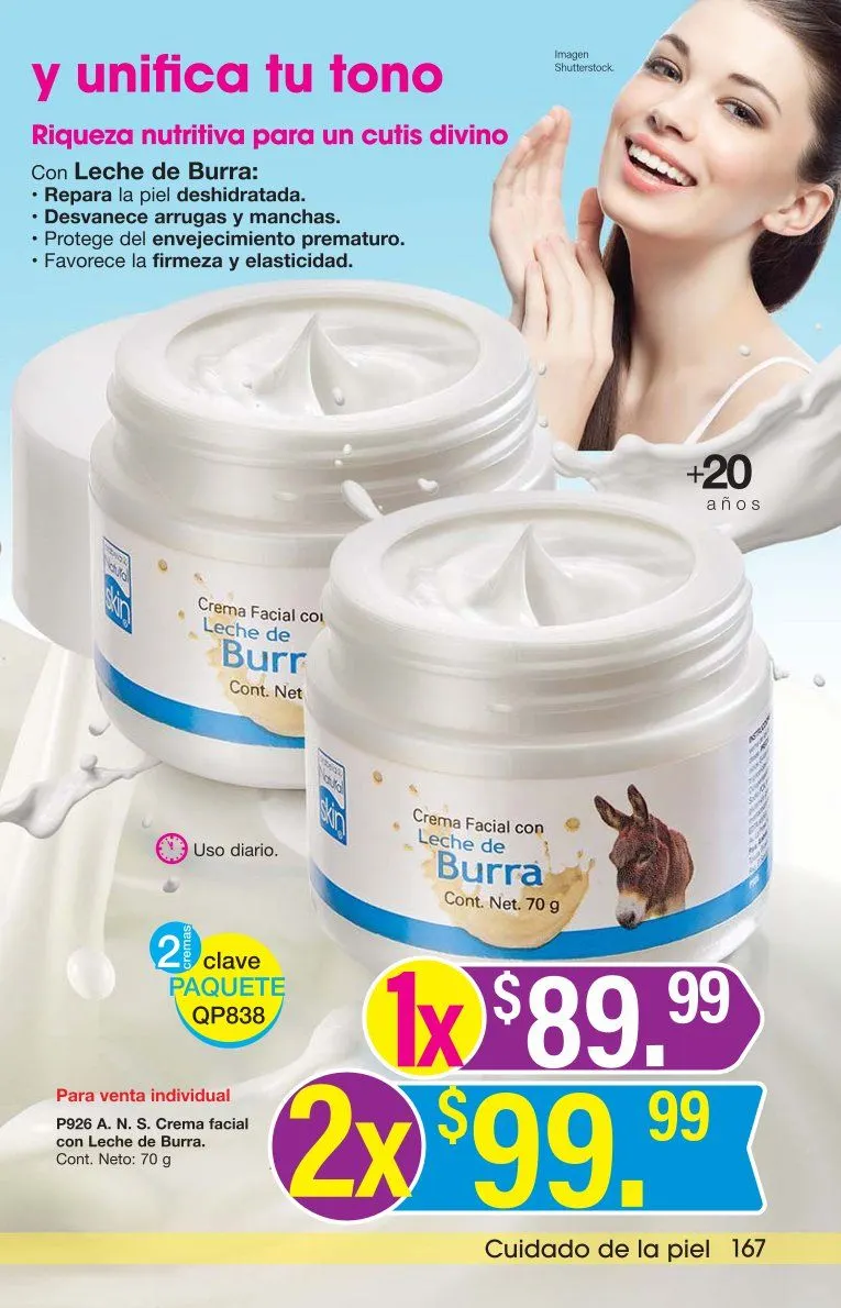 Catálogo de Arabela Catálogo 7 de marzo al 20 de marzo 2025 - Pagina 147