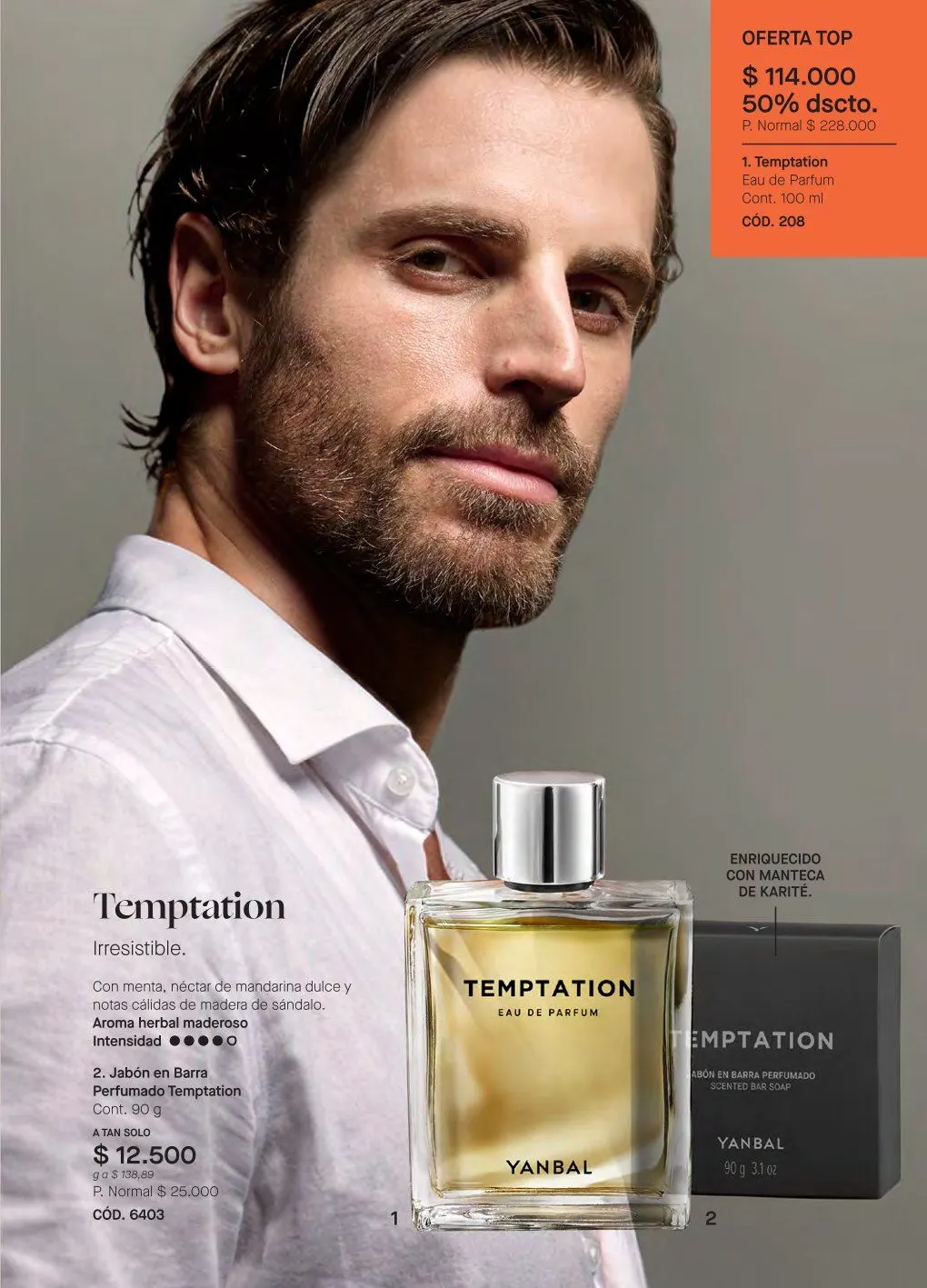 Catalogo de Ofertas Yanbal 25 de abril al 21 de mayo 2026 - Pag 137