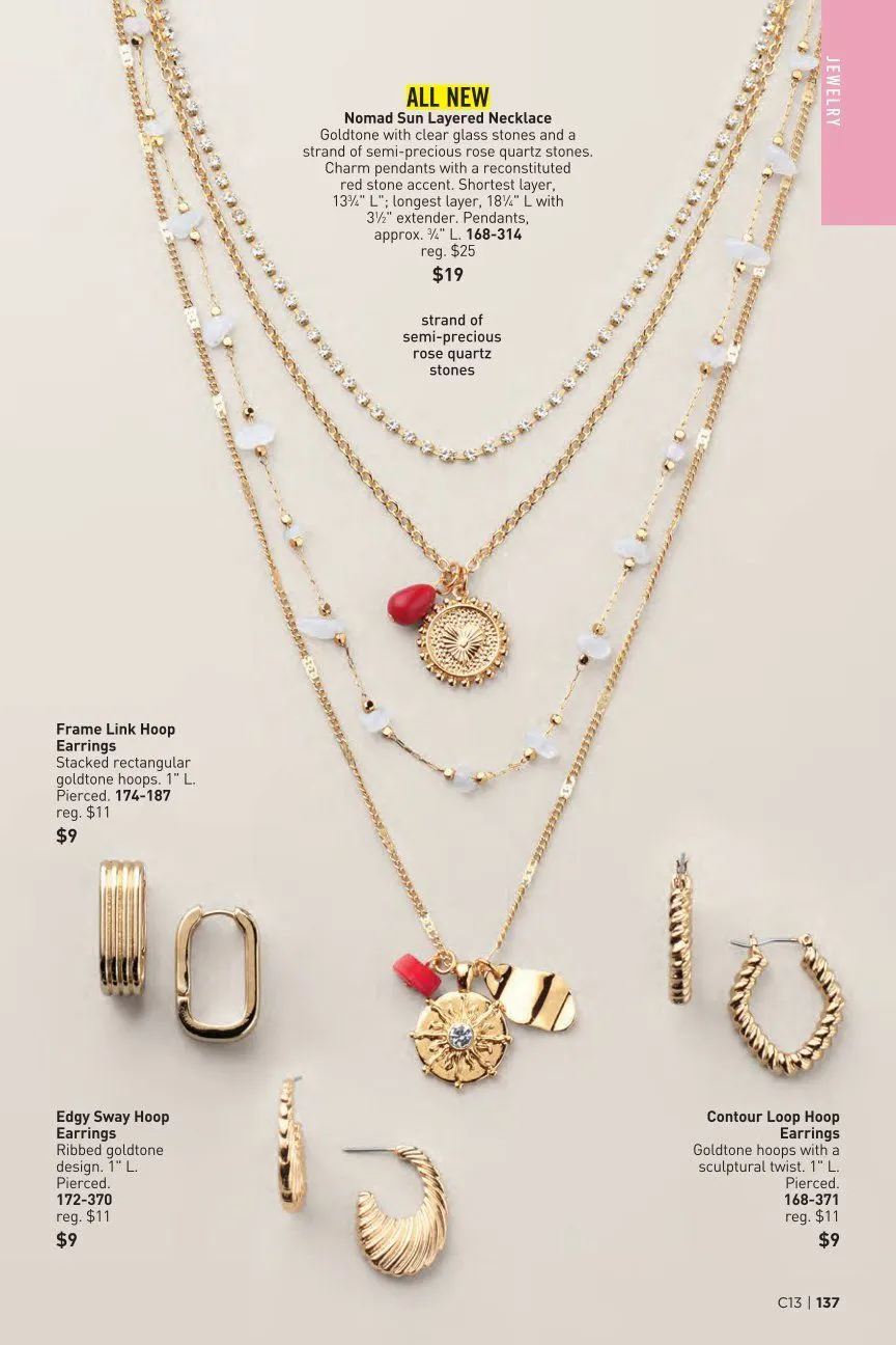 Weekly ad  Avon Sales from June 26 to July 1 2026 - Page 137