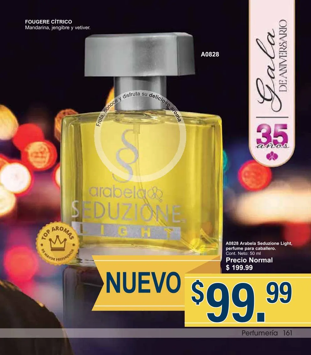 Catálogo de Arabela catálogos y ofertas 3 de marzo al 31 de marzo 2026 - Pagina 137