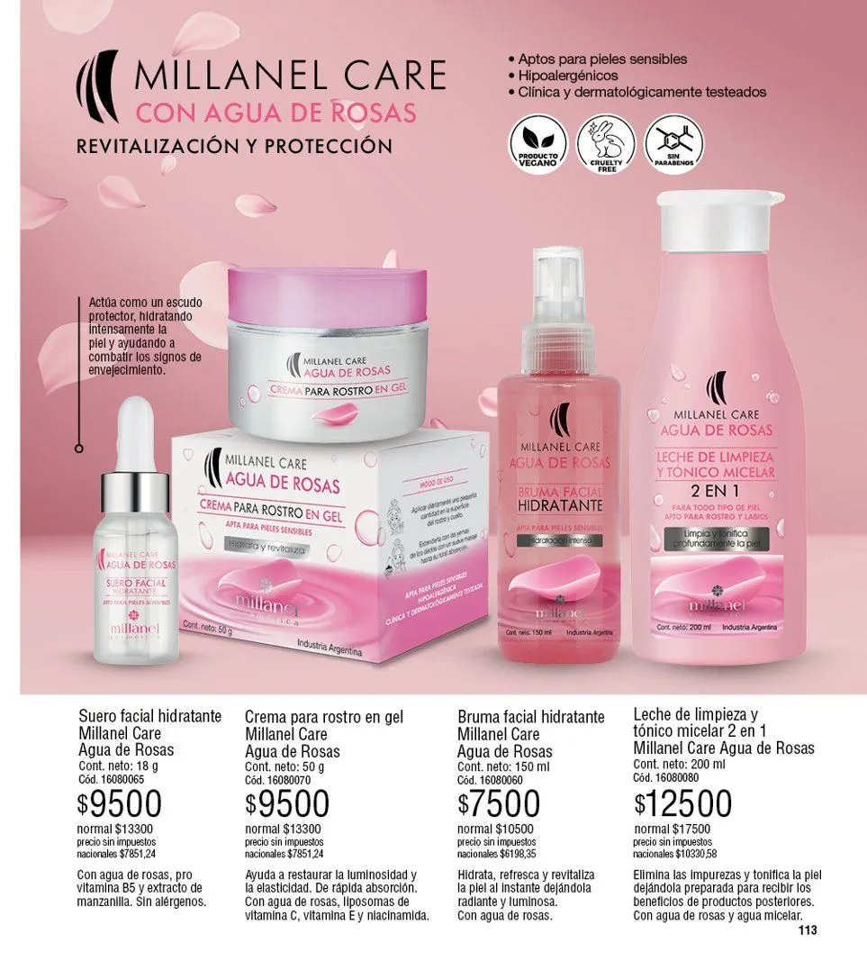 Ofertas de  Ofertas Millanel  20 de julio al 16 de agosto 2026 - Página 137 del catálogo