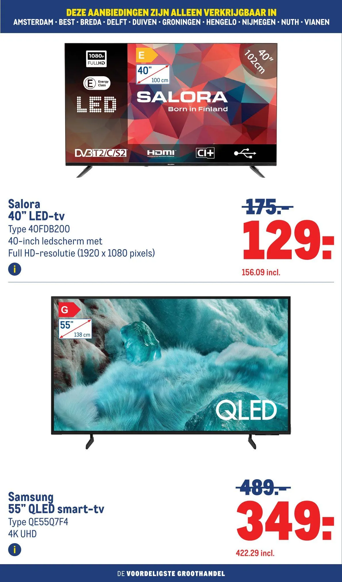 Makro Folders van 2 juni tot 16 juni 2026 - Folder pagina 138
