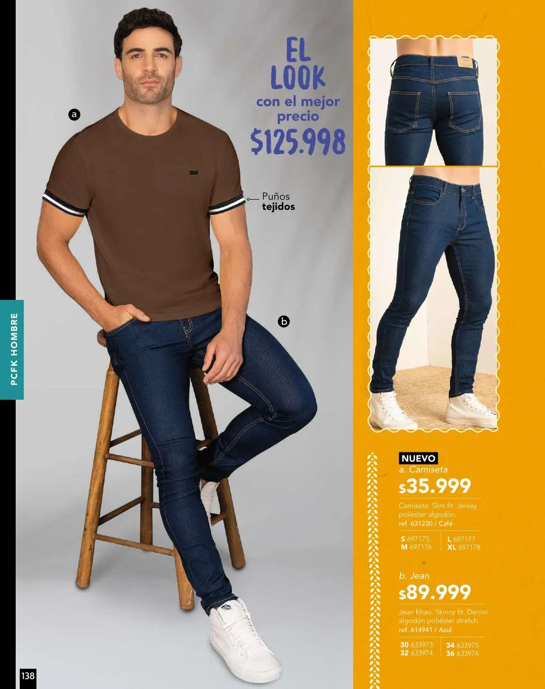 Catalogo de Pacifika Ofertas 26 de noviembre al 31 de diciembre 2025 - Pag 138