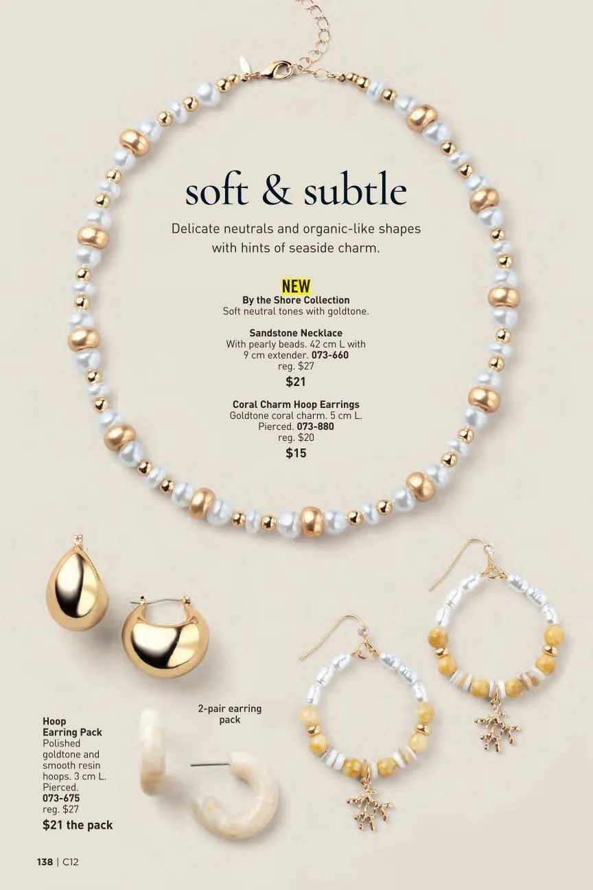 Avon Sales from June 10 to June 30 2026 - flyer page 138