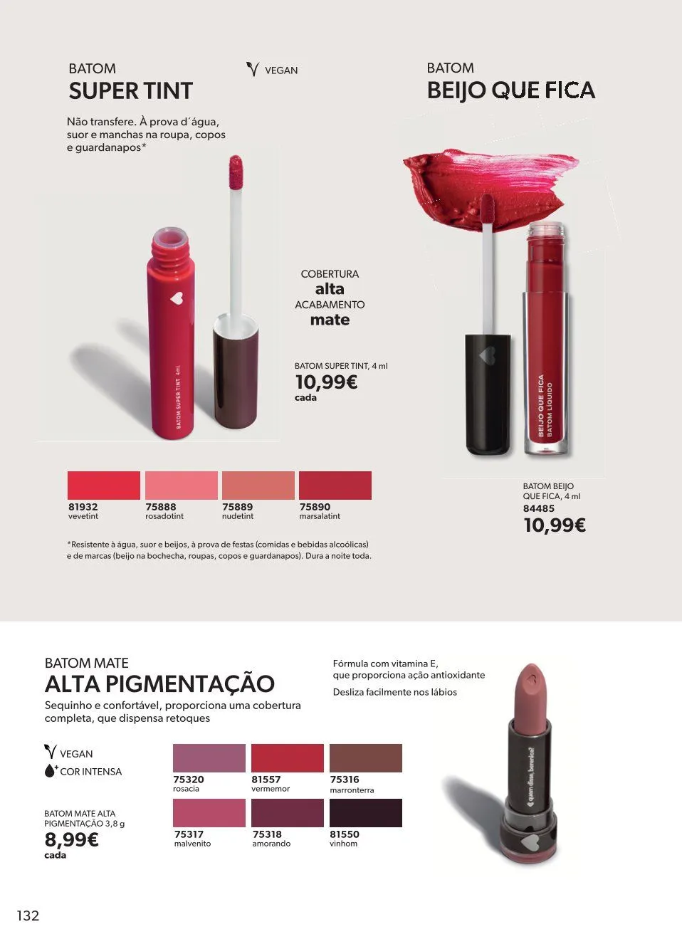 Folheto O Boticário  de 18 de dezembro até 21 de janeiro 2025 - Pagina 138
