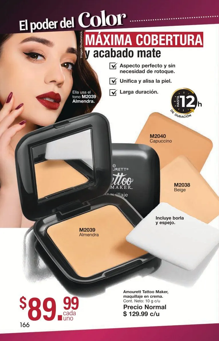 Catálogo de Arabela catálogos y ofertas 3 de marzo al 31 de marzo 2026 - Pagina 138