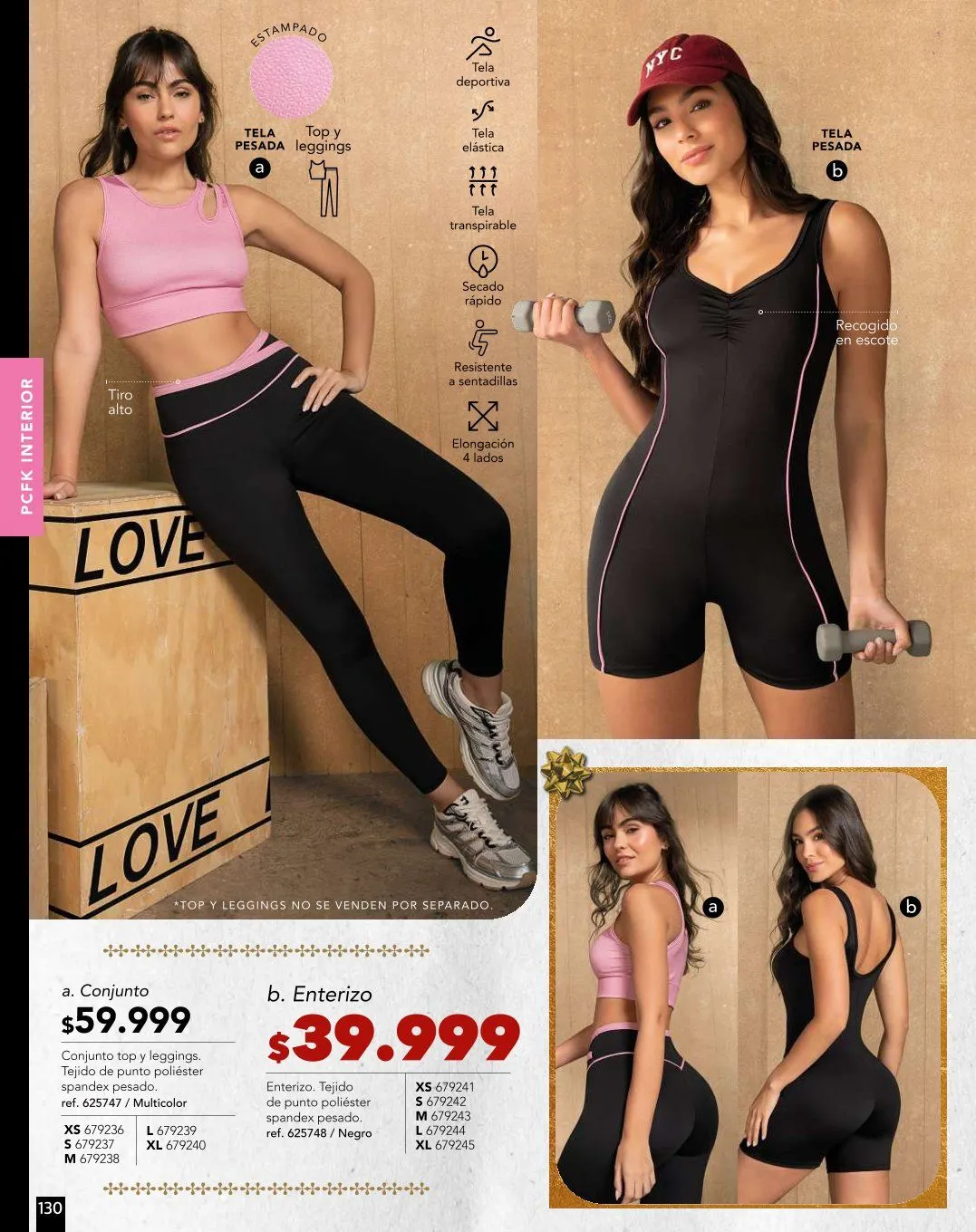 Catalogo de Pacifika Ofertas 1 de diciembre al 31 de diciembre 2025 - Pag 138