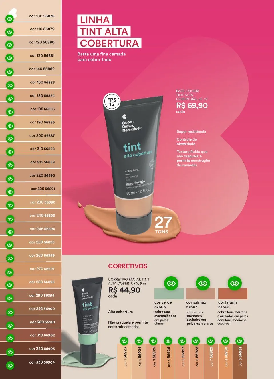 Encarte de Boticario Ofertas 15 de abril até 13 de maio 2025 - Pagina 163