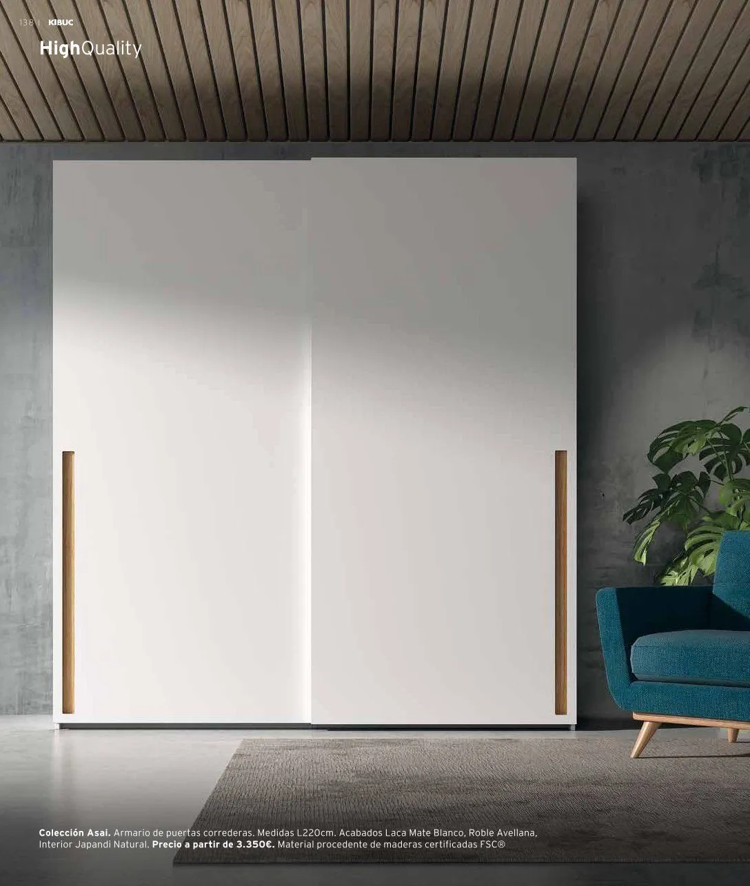 Catálogo de Kibuc Ofertas 30 de abril al 30 de mayo 2026 - Página 138