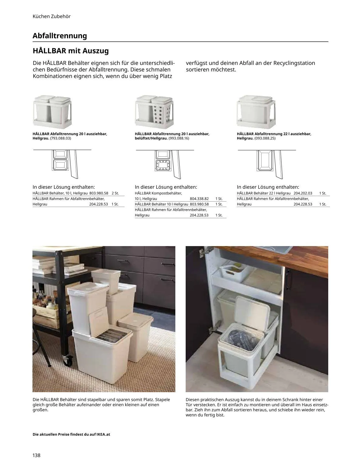  IKEA Prospekte von 15. Mai bis 31. Juli 2026 - Flugblätt seite  138