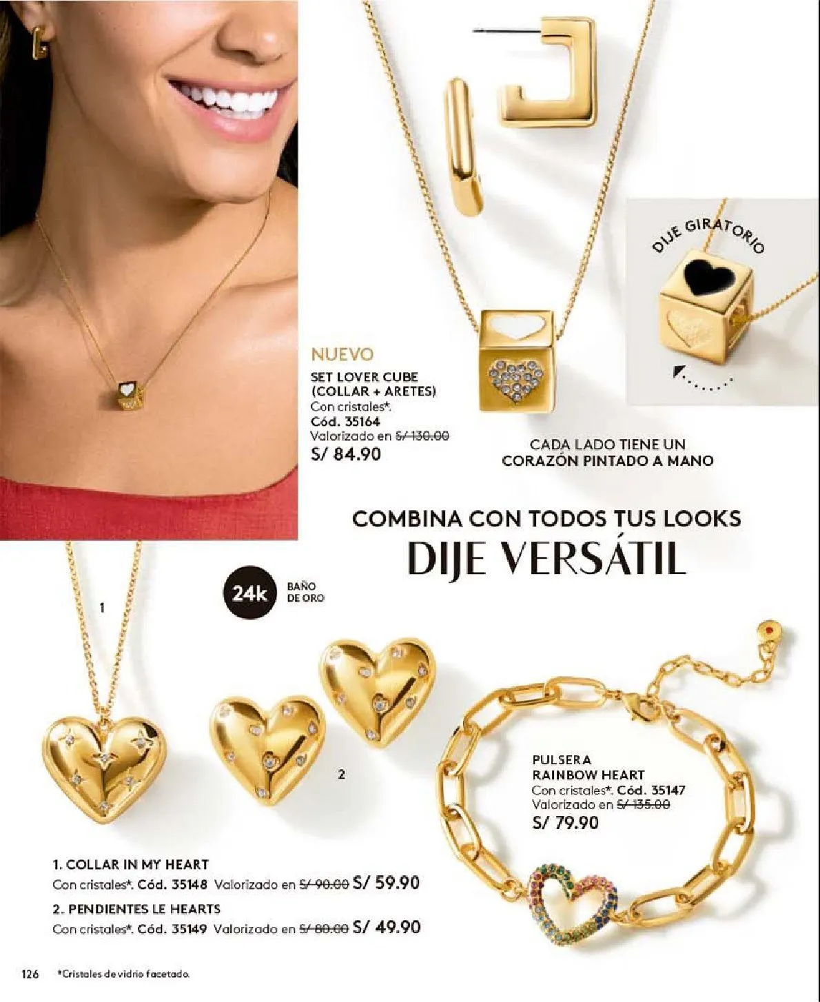 Catalogo de Ésika Catálogo 1 de julio al 31 de julio 2025 - Pag 90