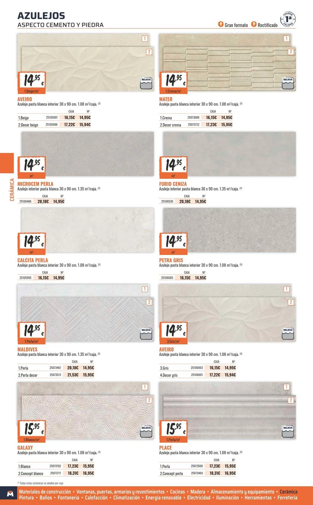 Catálogo de ofertas de OBRAMAT 7 de mayo al 31 de diciembre 2026 - Página 138