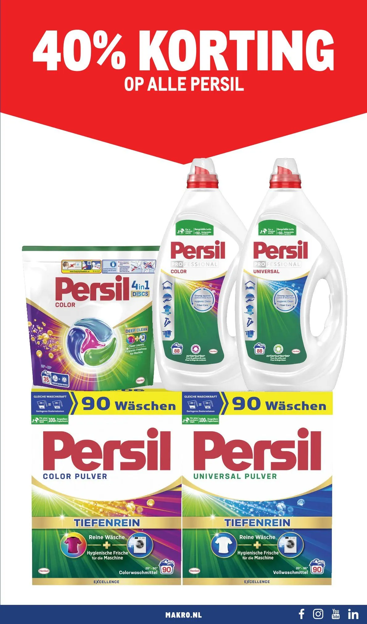 Makro Folders van 2 juni tot 16 juni 2026 - Folder pagina 139