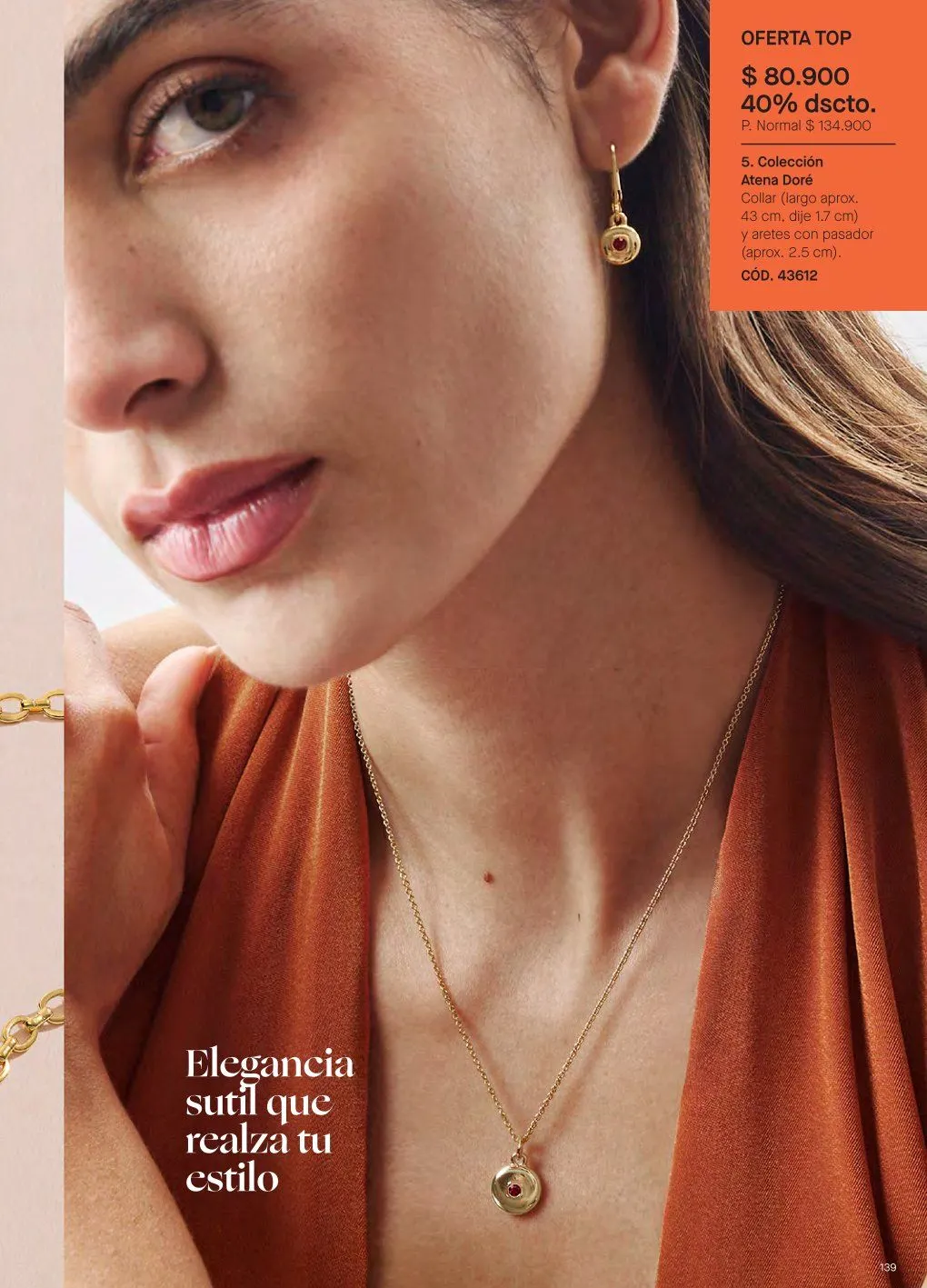 Catalogo de Yanbal Ofertas 23 de mayo al 19 de junio 2026 - Pag 139