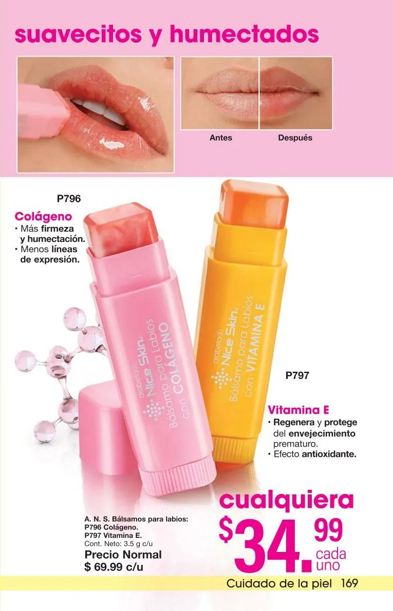 Catálogo de Arabela Catálogo 7 de marzo al 20 de marzo 2025 - Pagina 118