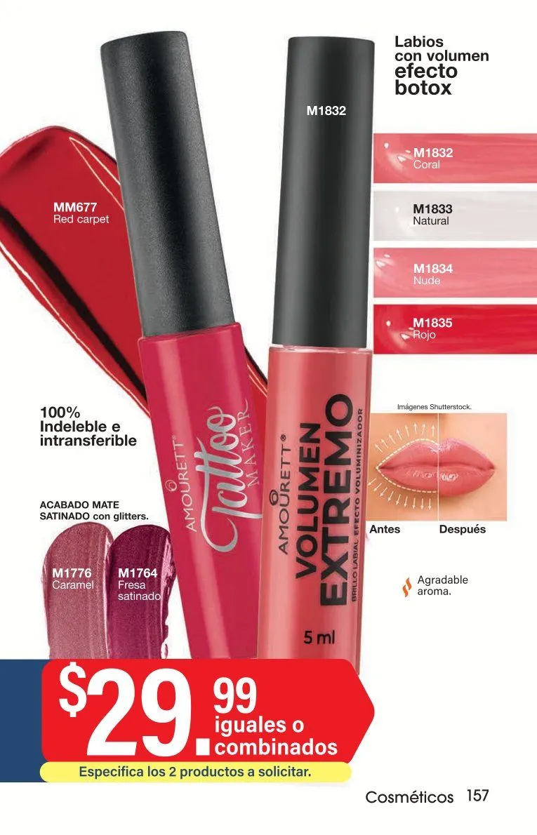 Catálogo de Arabela Ofertas 1 de julio al 31 de julio 2026 - Pagina 139