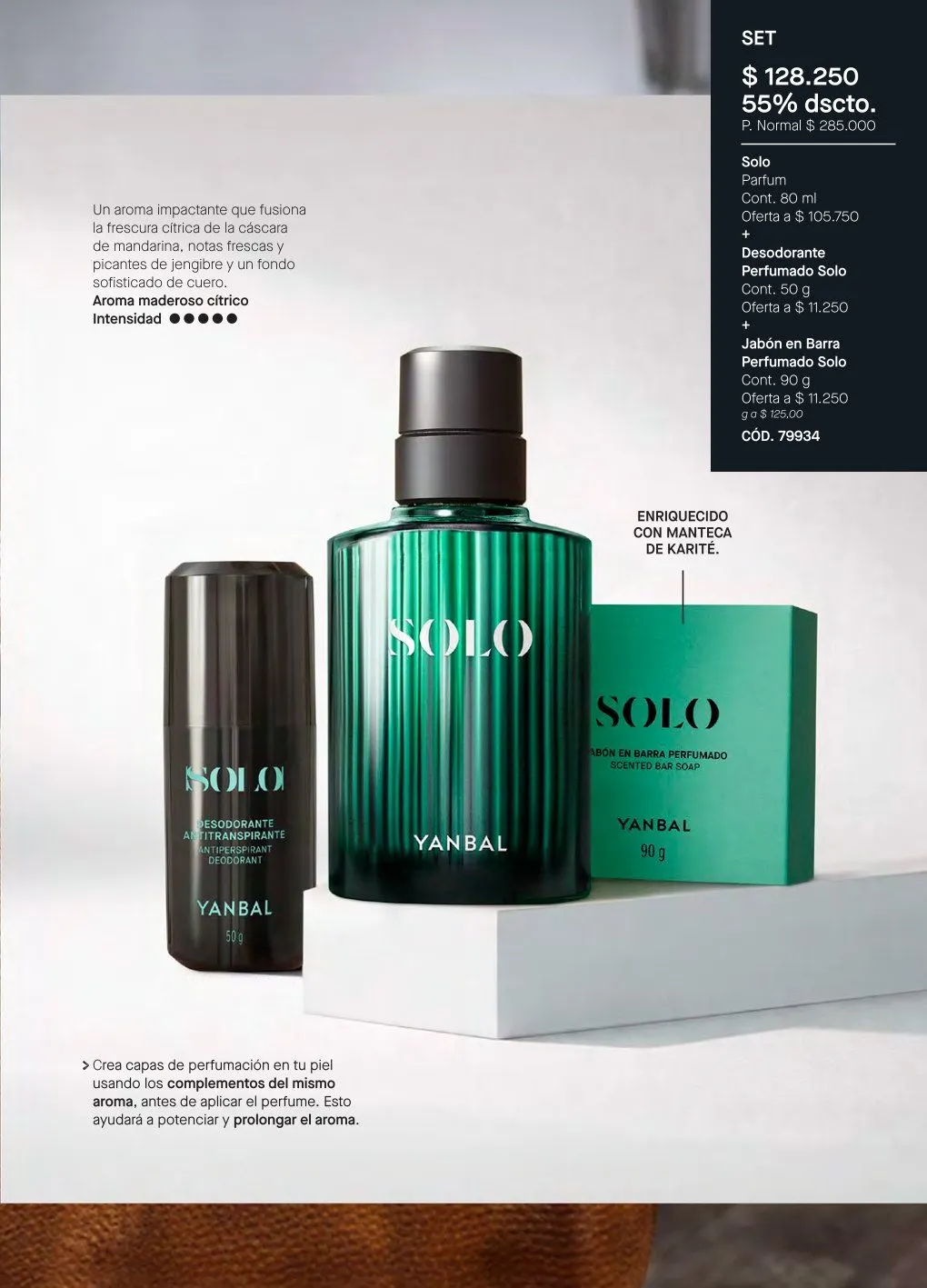 Catalogo de Ofertas Yanbal 25 de abril al 21 de mayo 2026 - Pag 139