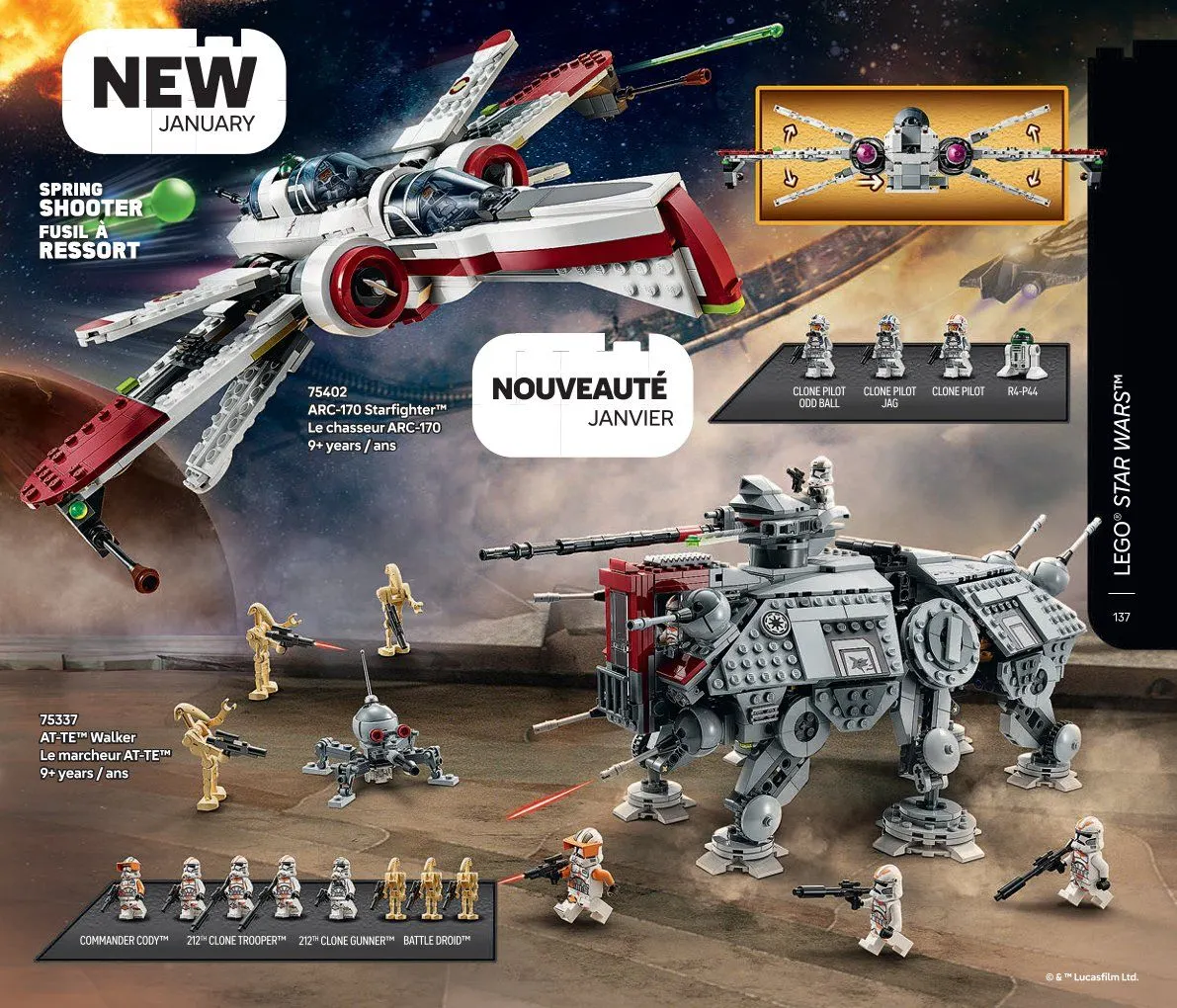 LEGO Deals from January 1 to June 30 2025 - flyer page 26