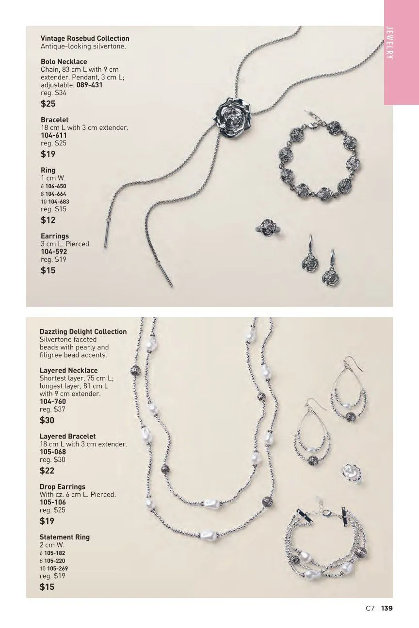 Avon  Sales from April 1 to April 30 2026 - flyer page 139