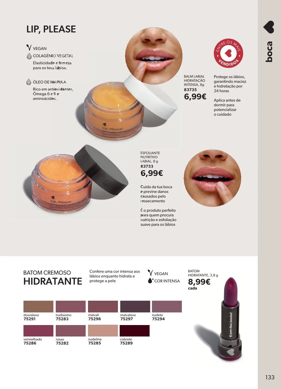 Folheto O Boticário  de 18 de dezembro até 21 de janeiro 2025 - Pagina 139