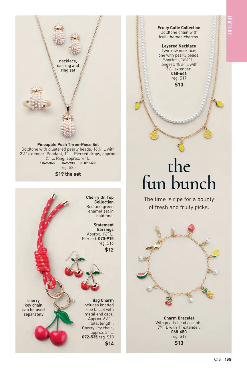 Weekly ad  Avon Sales from June 26 to July 1 2026 - Page 139