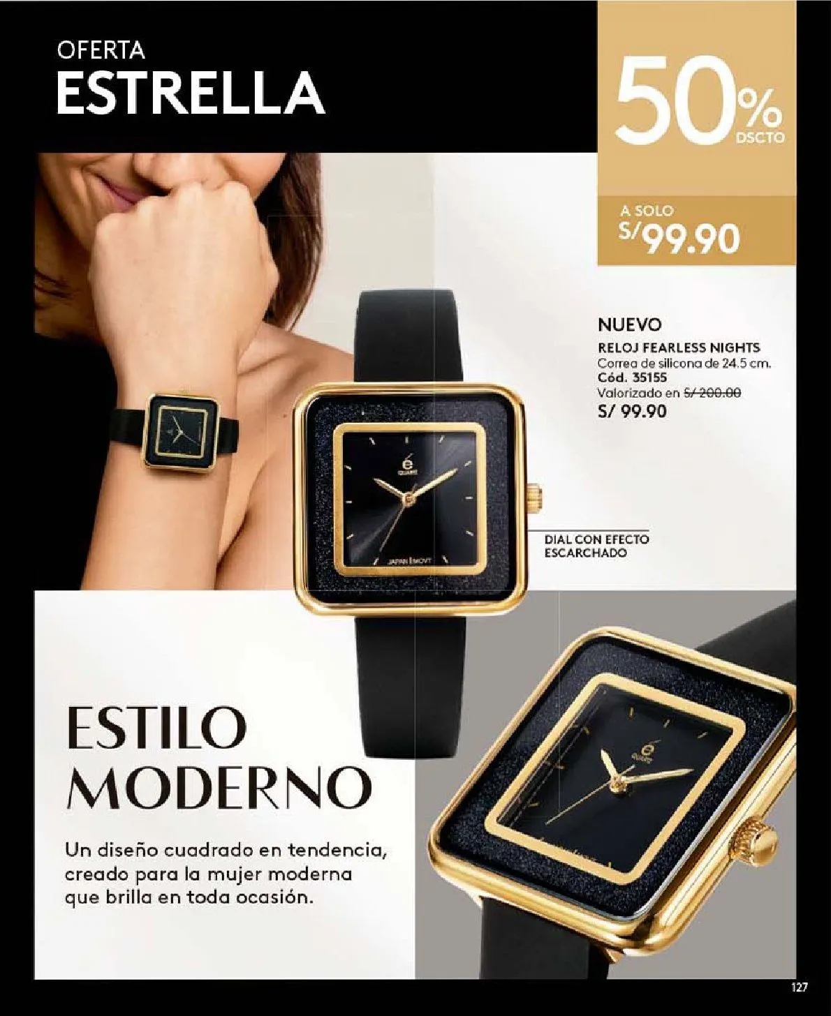 Catalogo de Ésika Catálogo 1 de julio al 31 de julio 2025 - Pag 143