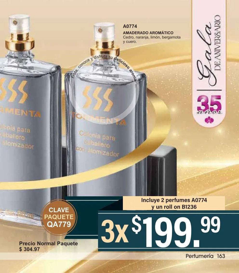 Catálogo de Arabela catálogos y ofertas 3 de marzo al 31 de marzo 2026 - Pagina 139