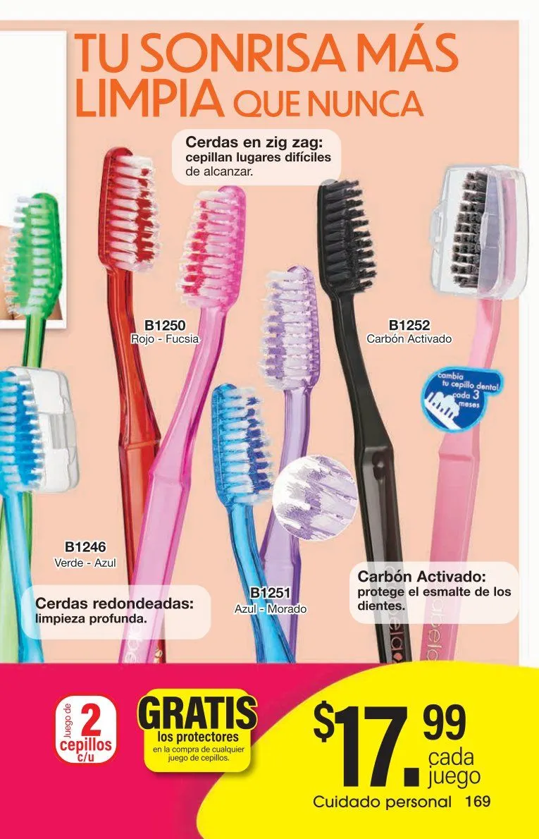 Catálogo de  Arabela Ofertas 7 de mayo al 31 de mayo 2026 - Pagina 139