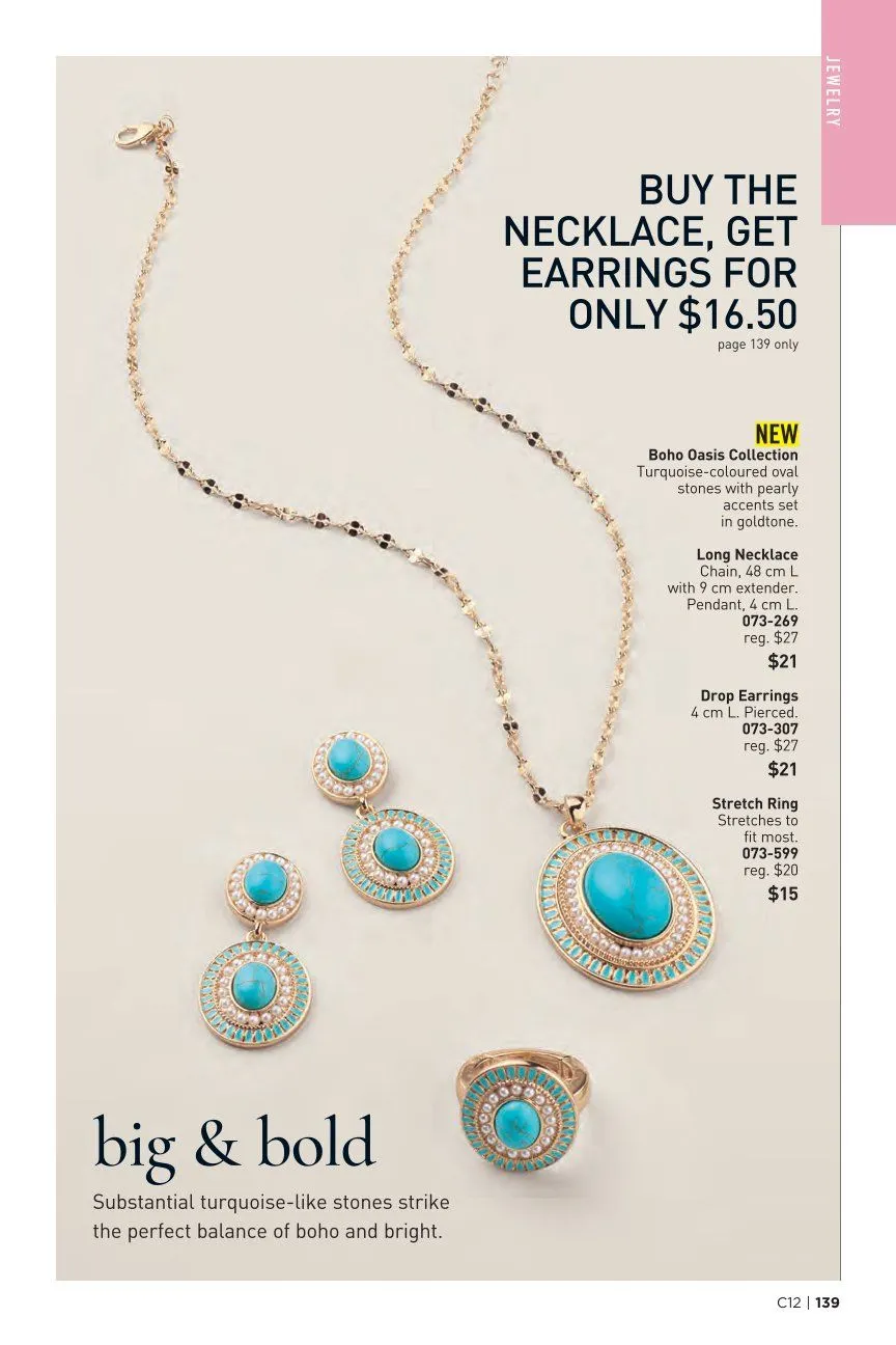Avon Sales from June 10 to June 30 2026 - flyer page 139