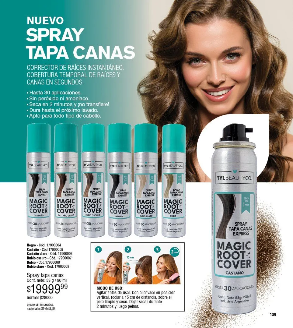 Ofertas de  Ofertas Millanel  27 de abril al 24 de mayo 2026 - Página 139 del catálogo