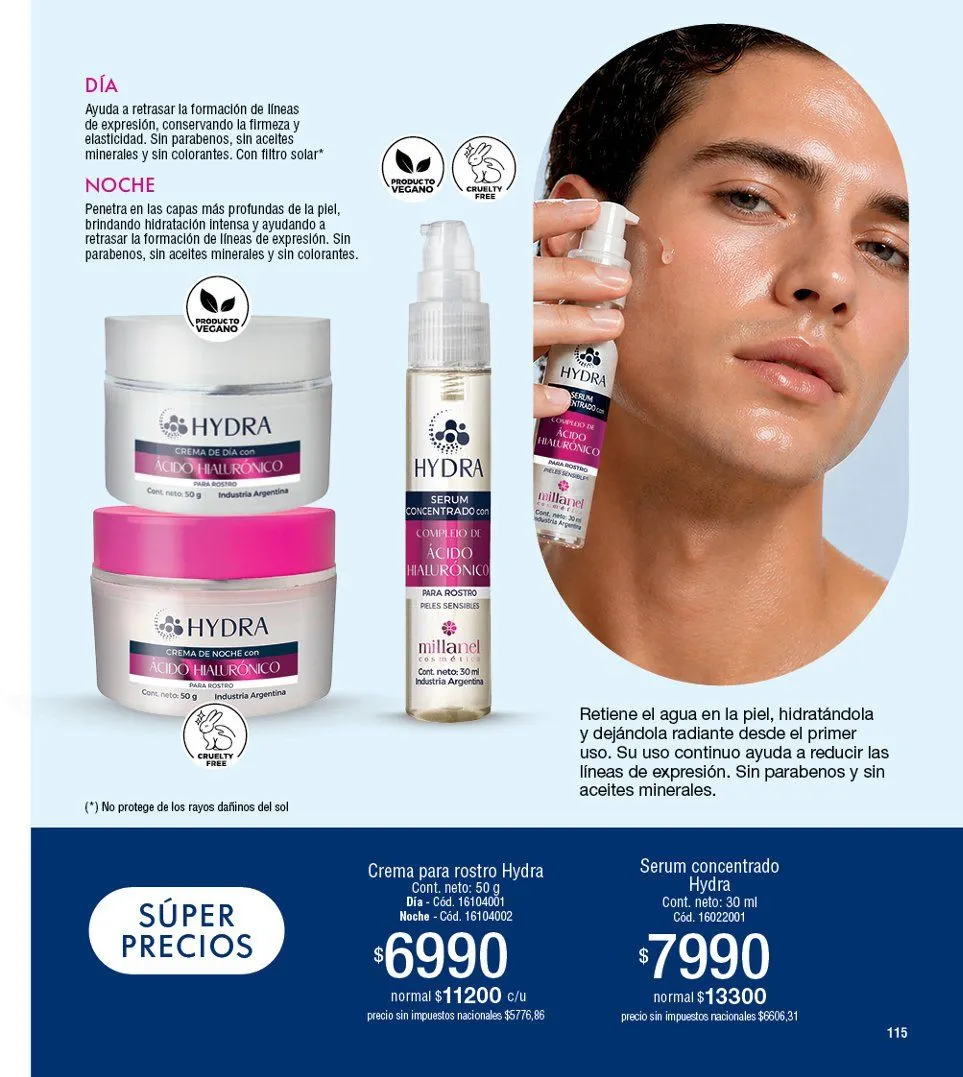 Ofertas de Ofertas Millanel 20 de julio al 16 de agosto 2026 - Página 139 del catálogo