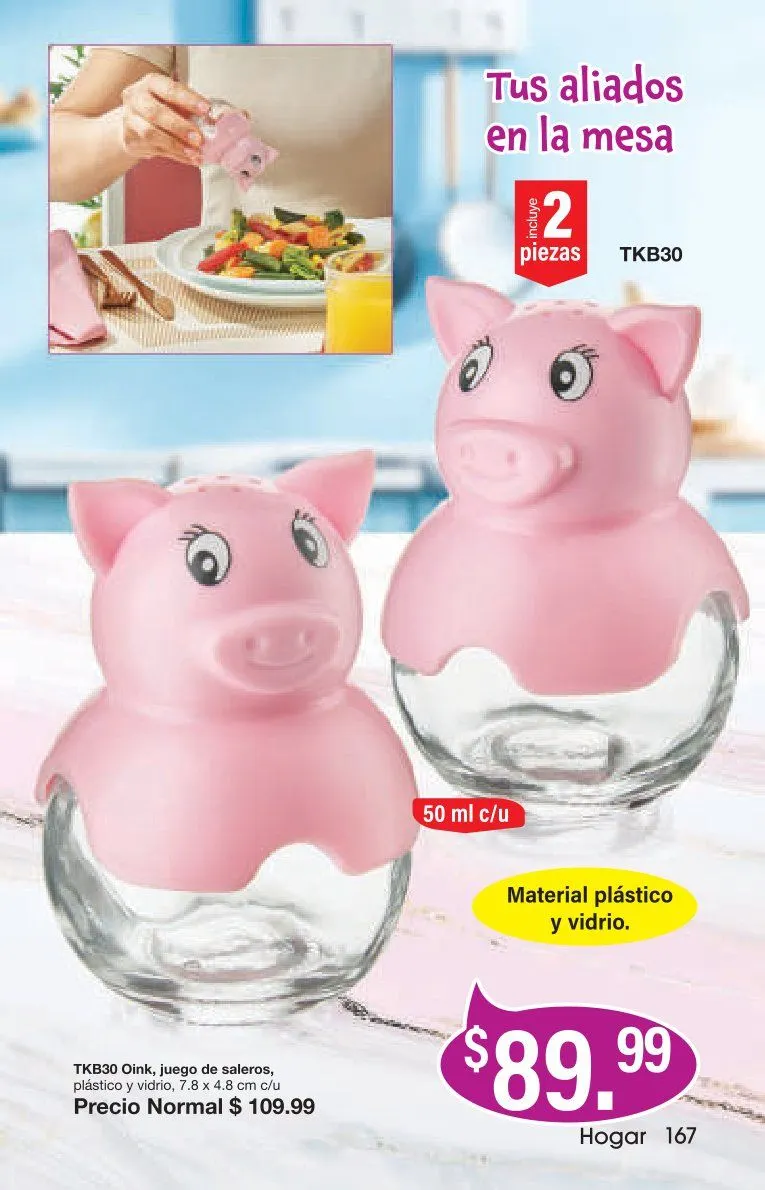 Catálogo de Arabela Ofertas 17 de abril al 30 de abril 2026 - Pagina 139