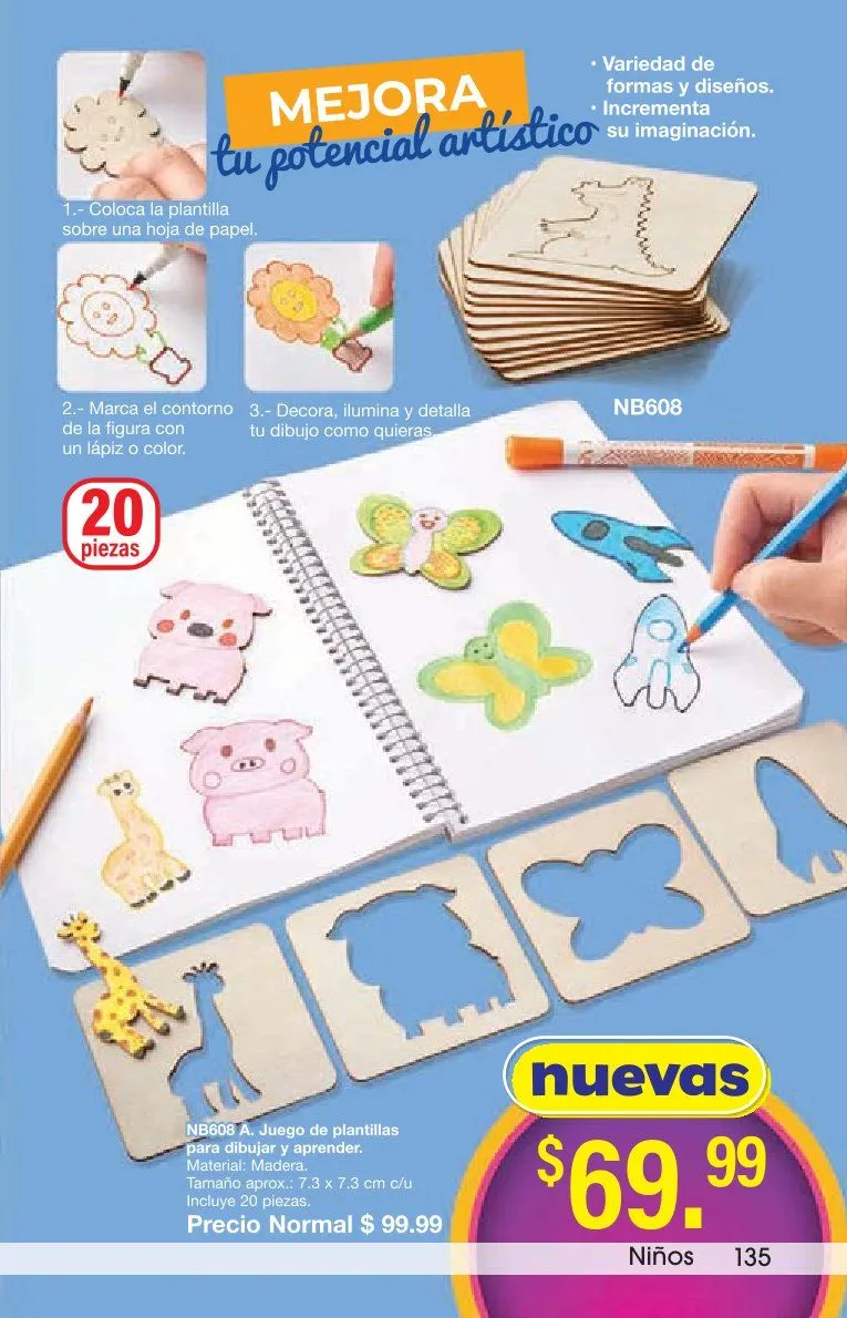 Catálogo de Arabela Ofertas 17 de abril al 30 de abril 2026 - Pagina 139