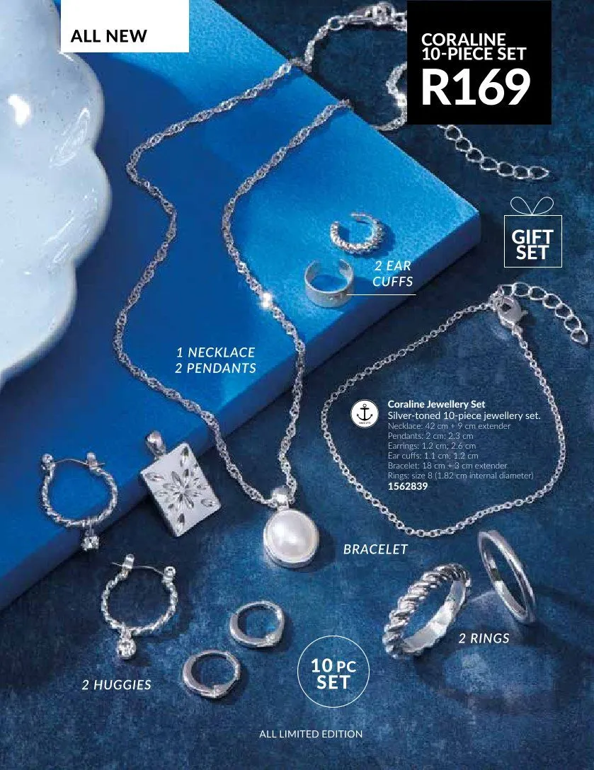 Avon weekly ads from 1 July to 31 July 2025 - Catalogue Page 137