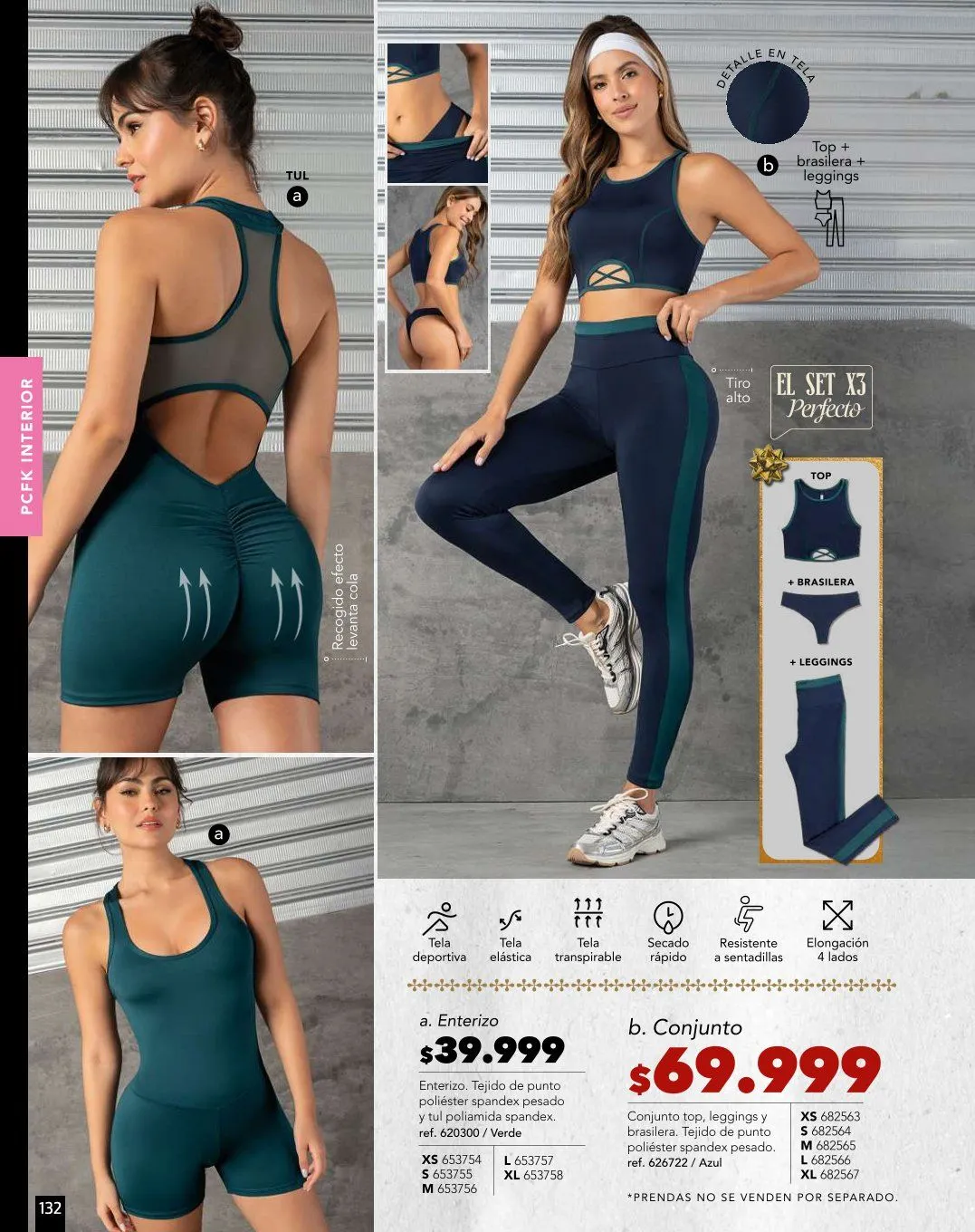 Catalogo de Pacifika Ofertas 1 de diciembre al 31 de diciembre 2025 - Pag 140