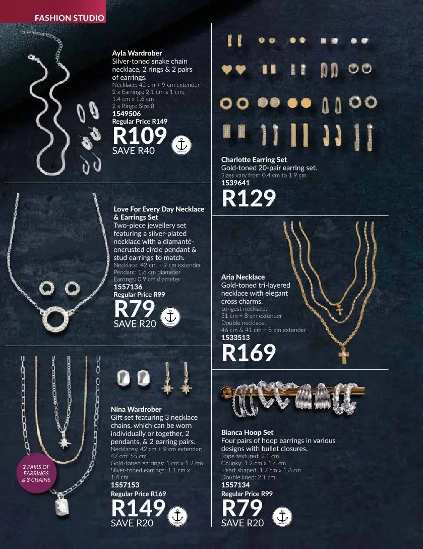 Avon weekly ads from 1 July to 31 July 2025 - Catalogue Page 113