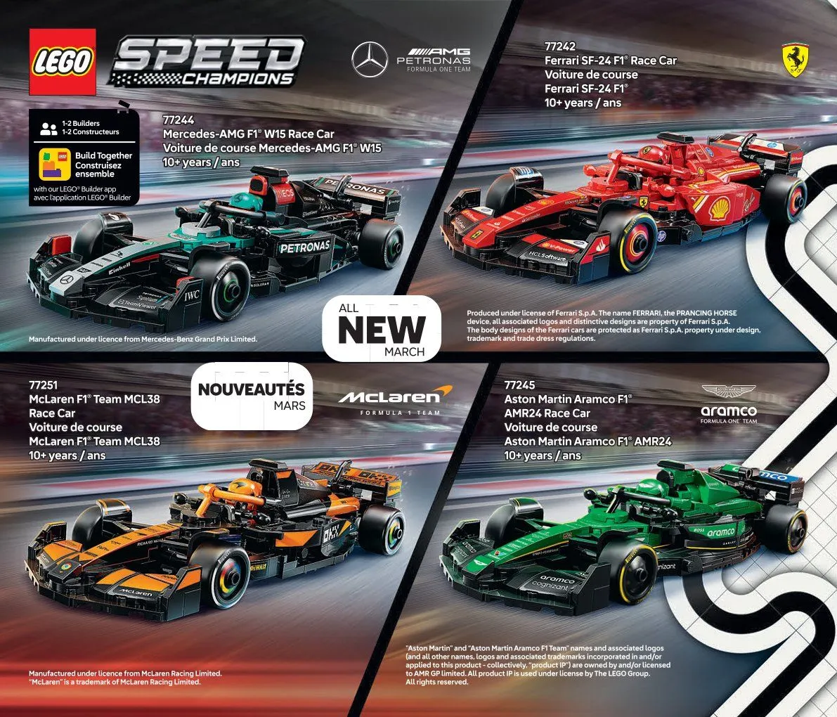LEGO Deals from January 1 to June 30 2025 - flyer page 106