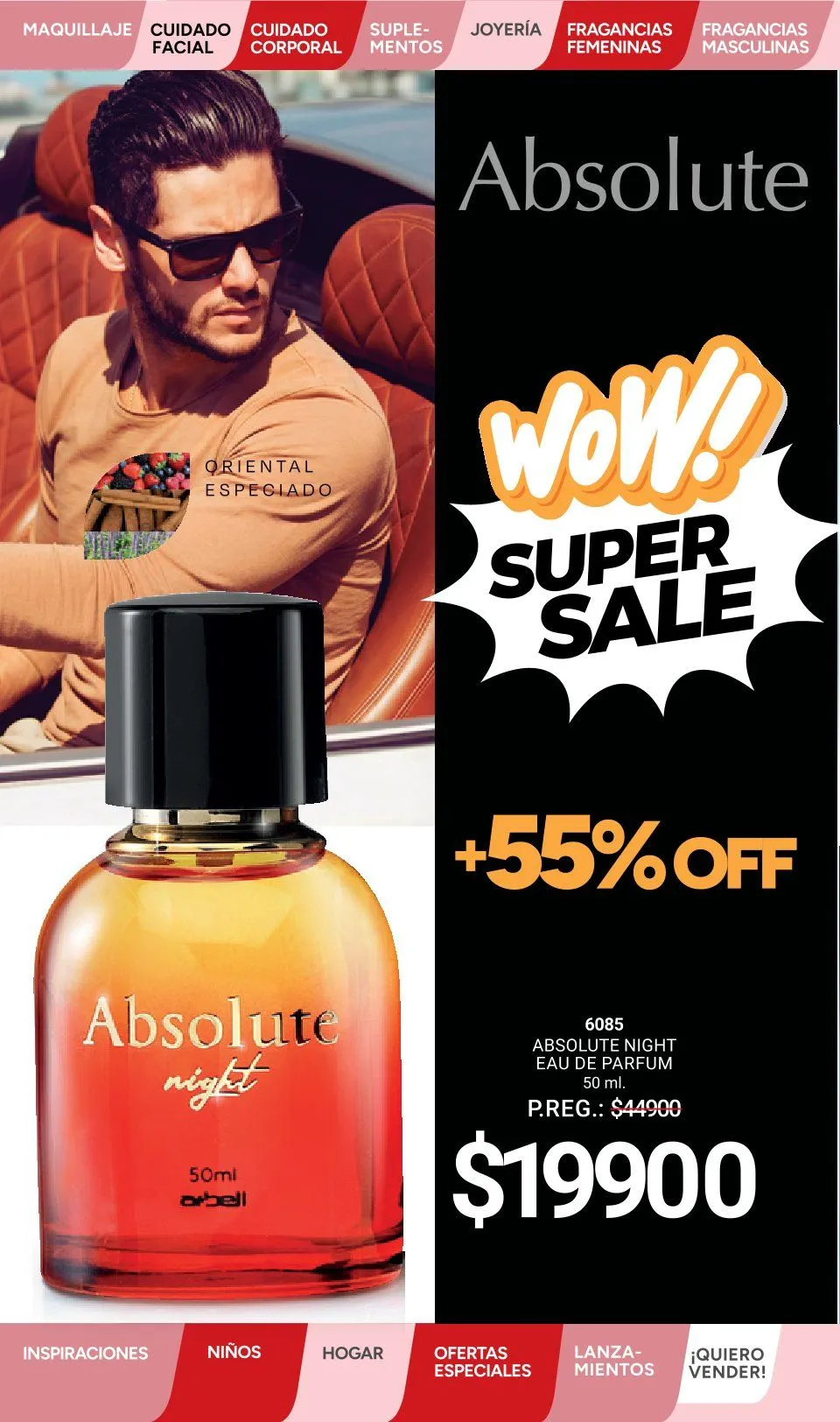 Ofertas de Arbell Ofertas 10 de julio al 3 de septiembre 2026 - Página 140 del catálogo