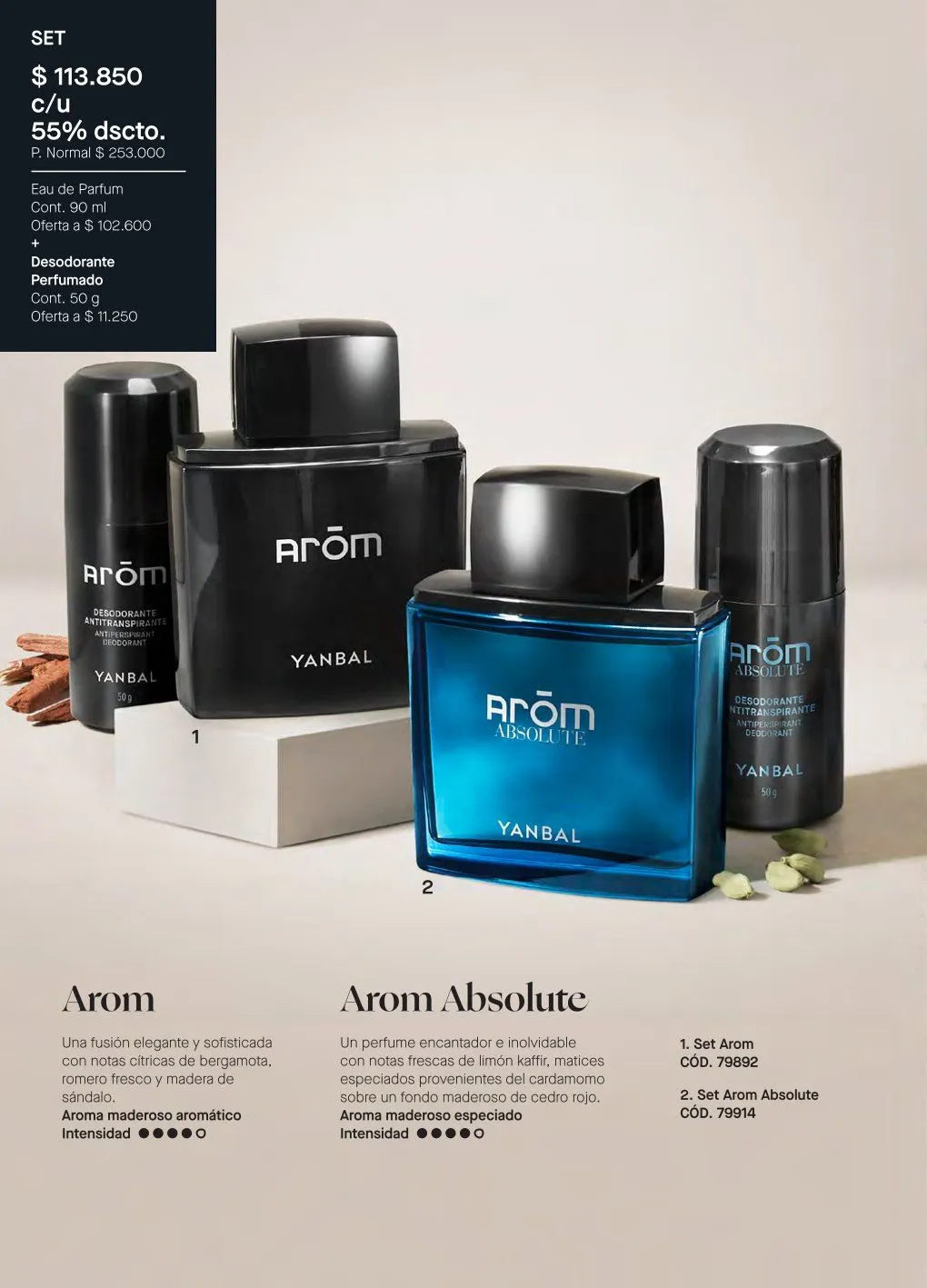 Catalogo de Ofertas Yanbal 25 de abril al 21 de mayo 2026 - Pag 140