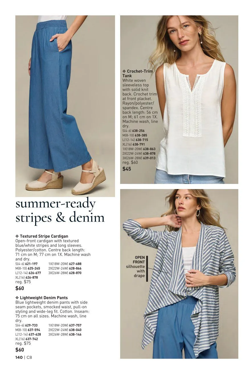 Avon Sales from April 7 to April 20 2026 - flyer page 140