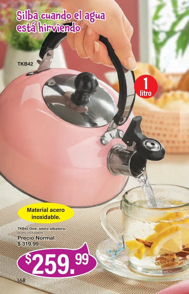 Catálogo de Arabela Ofertas 17 de abril al 30 de abril 2026 - Pagina 140