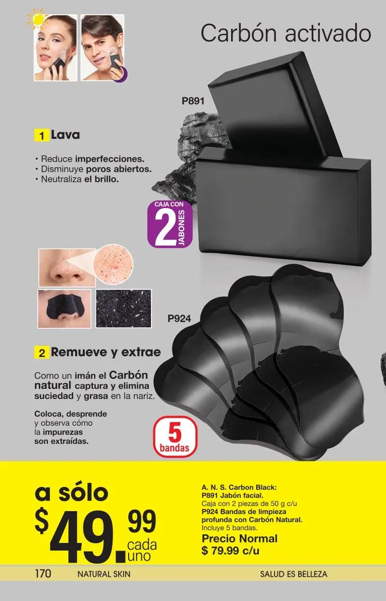 Catálogo de Arabela Catálogo 7 de marzo al 20 de marzo 2025 - Pagina 110