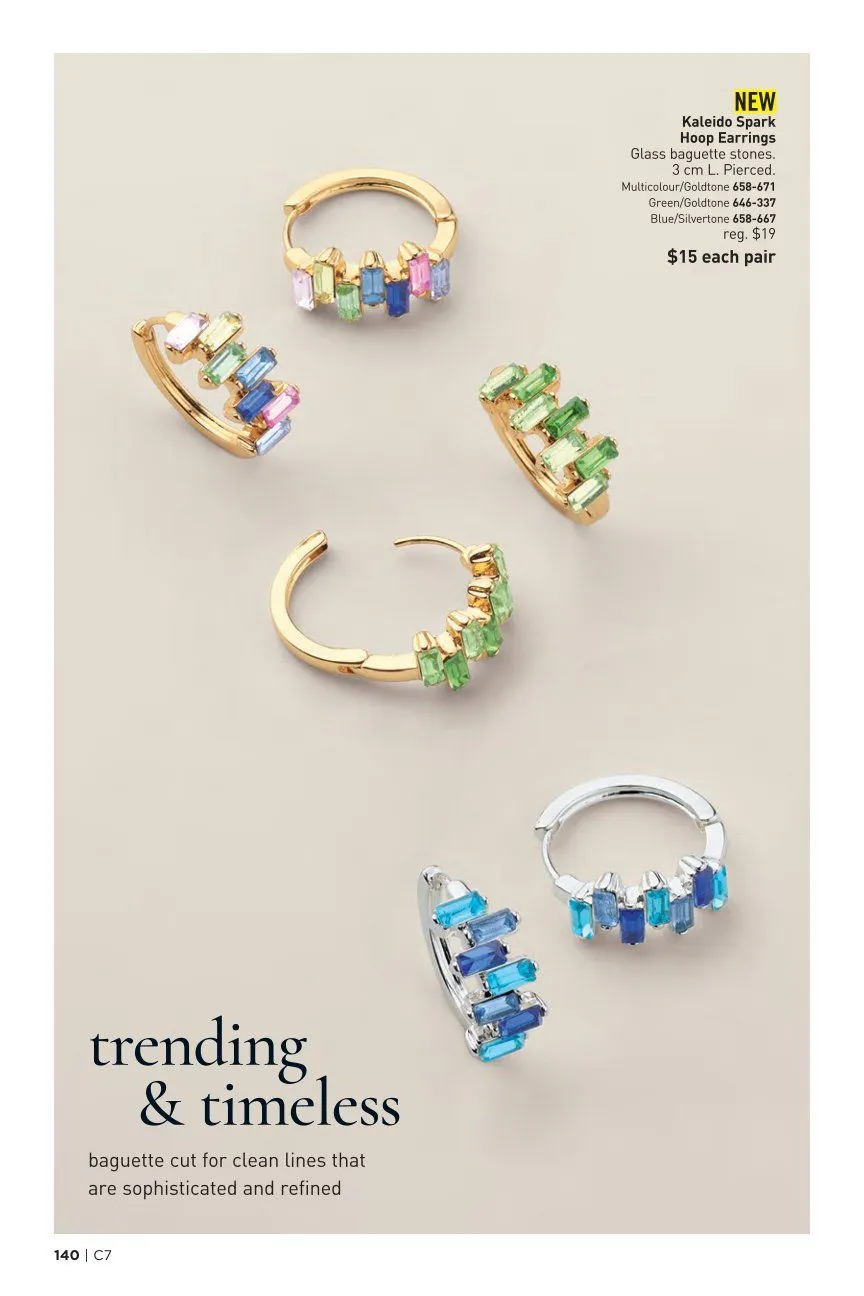 Avon  Sales from April 1 to April 30 2026 - flyer page 140