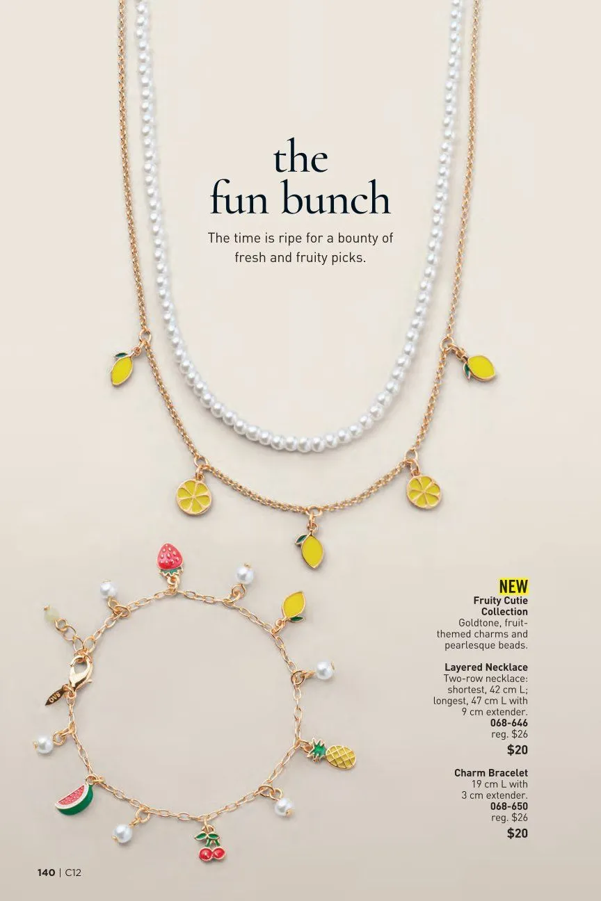 Avon Sales from June 10 to June 30 2026 - flyer page 140