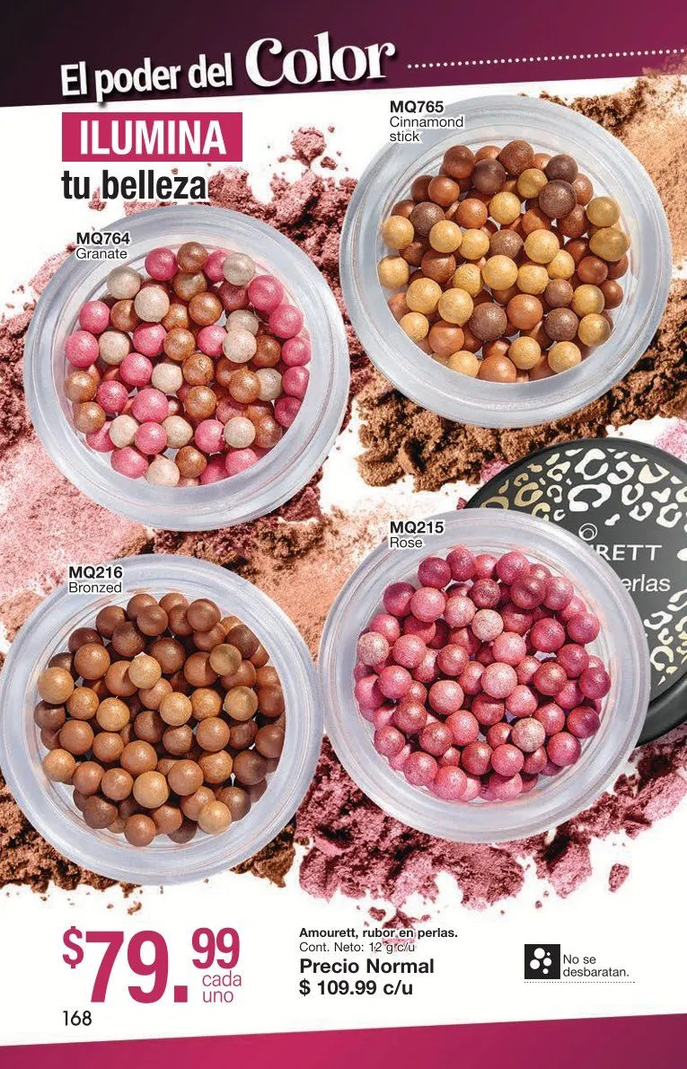 Catálogo de Arabela catálogos y ofertas 3 de marzo al 31 de marzo 2026 - Pagina 140