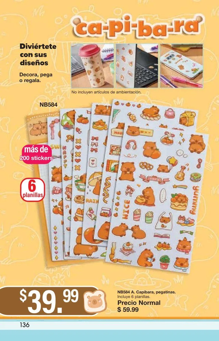 Catálogo de Arabela Ofertas 17 de abril al 30 de abril 2026 - Pagina 140