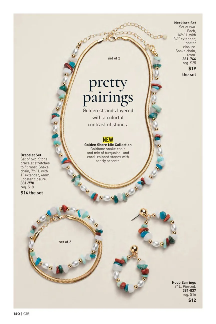 Weekly ad  Avon Sales from July 21 to July 31 2026 - Page 140
