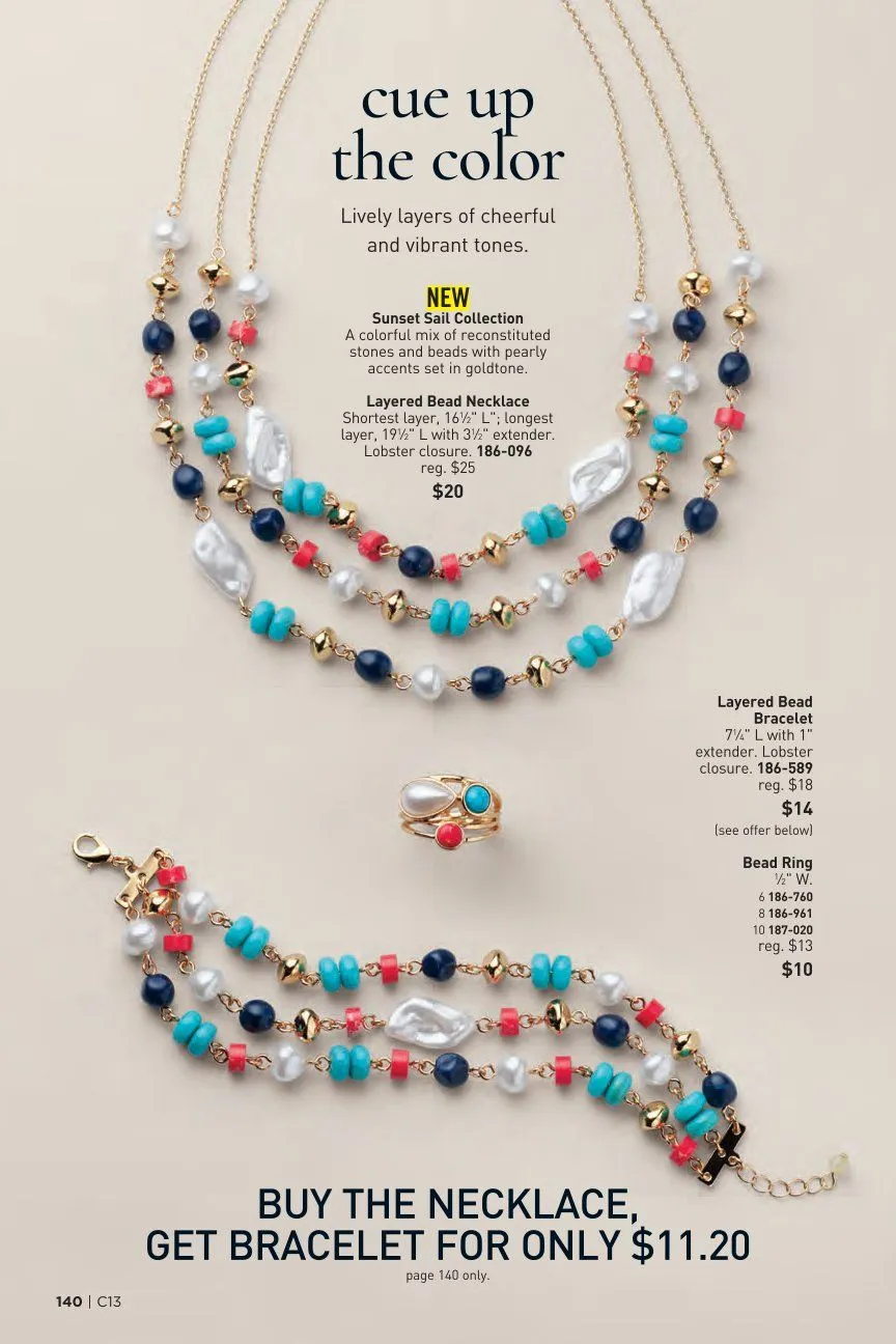 Weekly ad  Avon Sales from June 26 to July 1 2026 - Page 140