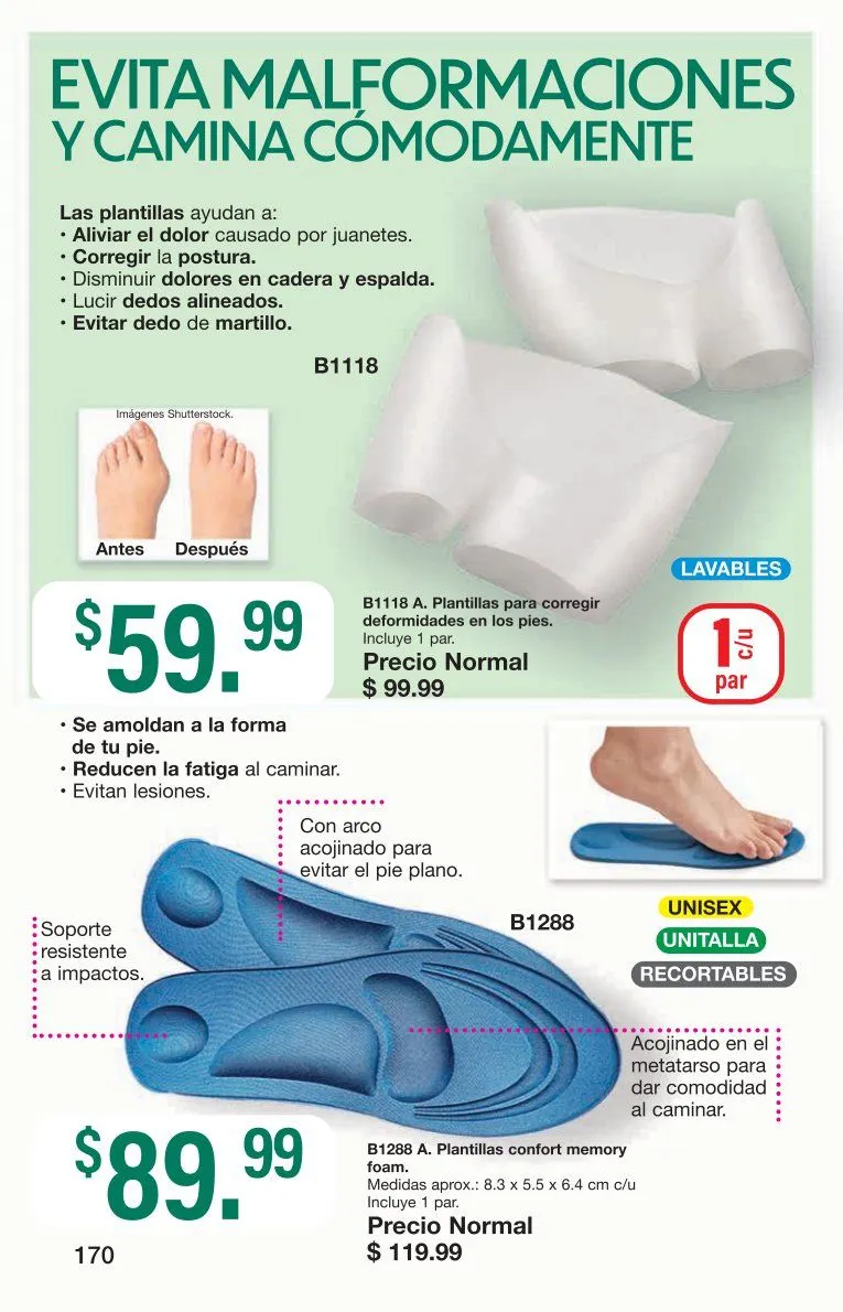 Catálogo de  Arabela Ofertas 7 de mayo al 31 de mayo 2026 - Pagina 140