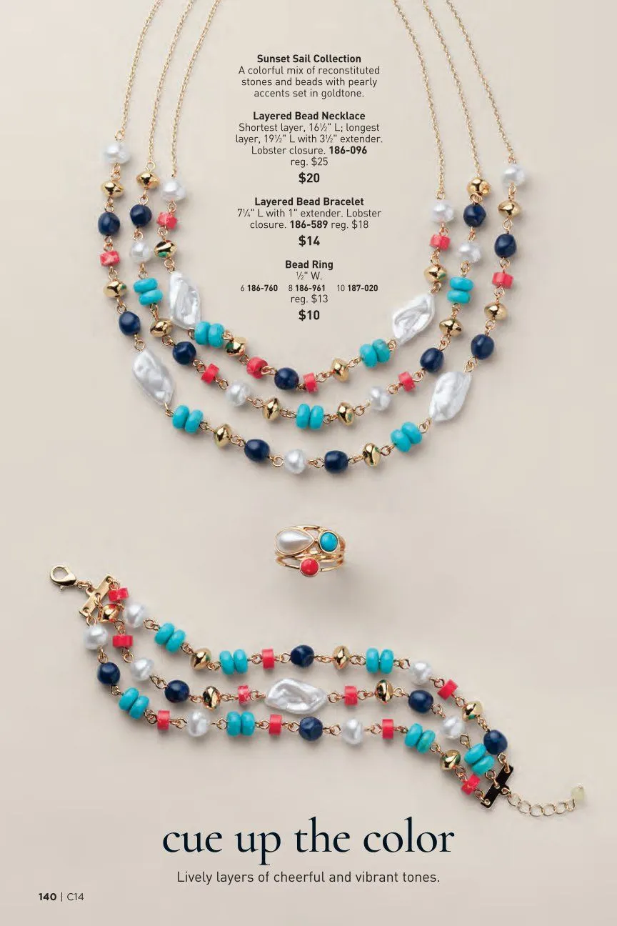 Weekly ad Avon Sales from July 1 to July 15 2026 - Page 140